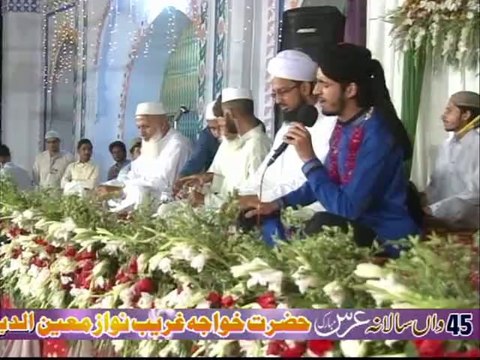 Aisa Tuje Khaliq Ne Tarahdar Banaya By Muhammad Umair Ali Qadri Ary Qtv at Mehfil-e-Naat Dinga (Part-3)