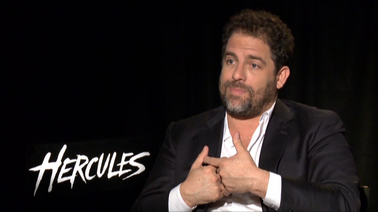 Brett Ratner Tells Us How 'Hercules' With Dwayne Johnson Began