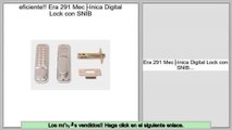 Las mejores ofertas de Era 291 Mecánica Digital Lock con SNIB