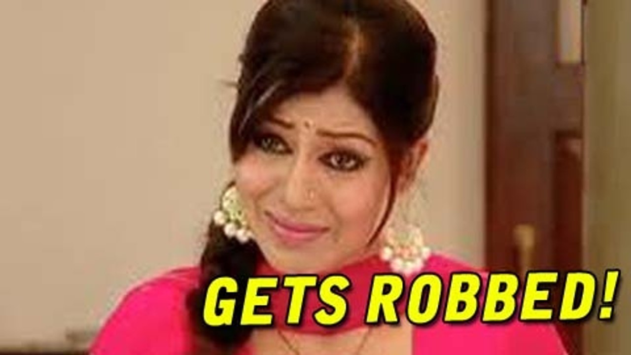 Watch! Debina Bonnerjee Gets Robbed By 3 Men