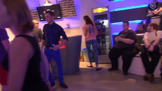 Visite des studios ESL avec Llewellys