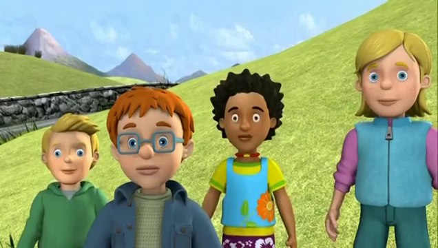 Fireman Sam_ Hot Air - Part II - Animated Cartoon Series