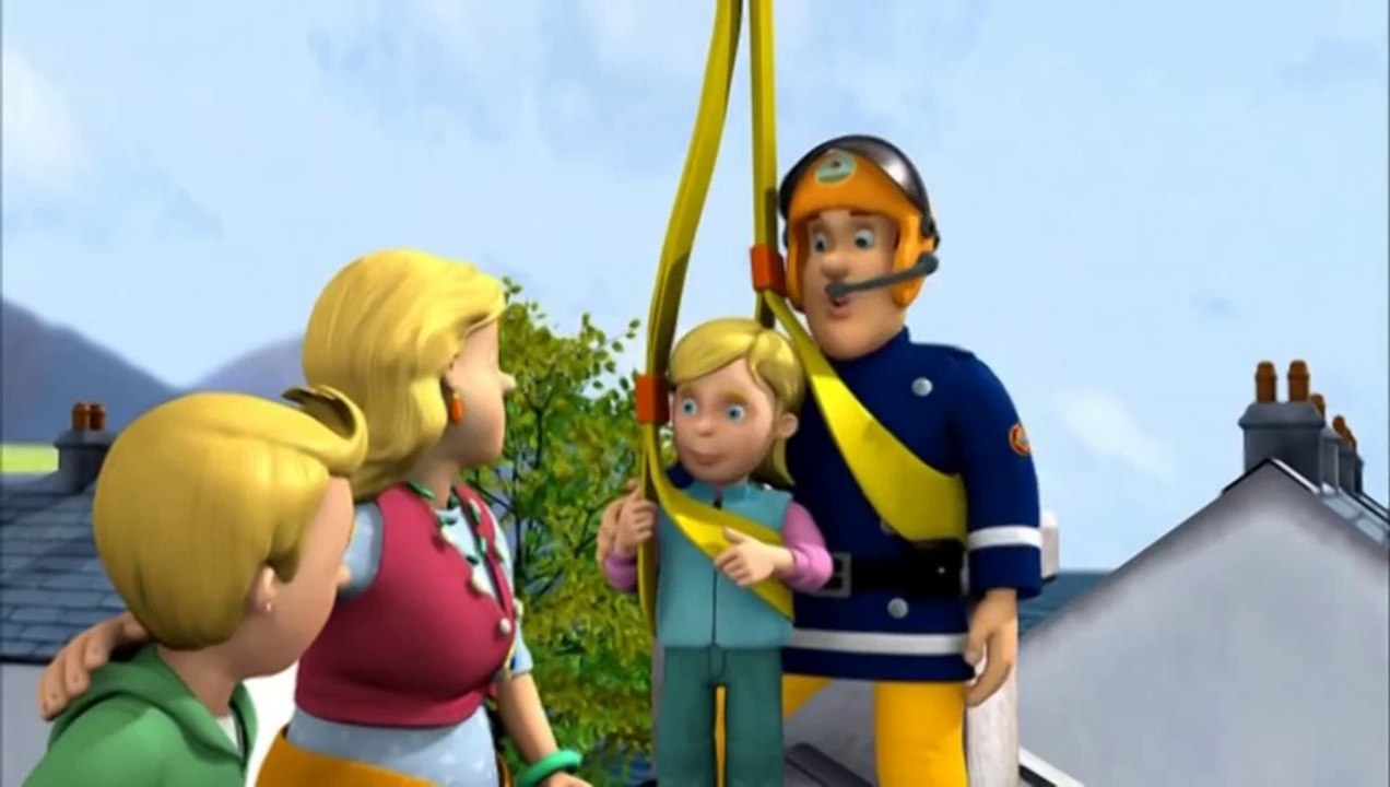 Norman's Ark - Fireman Sam - Animated Cartoon Series