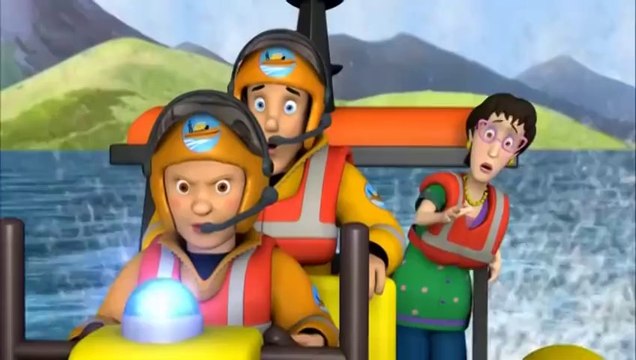 Norman's Ark II - Fireman Sam - Animated Cartoon Series