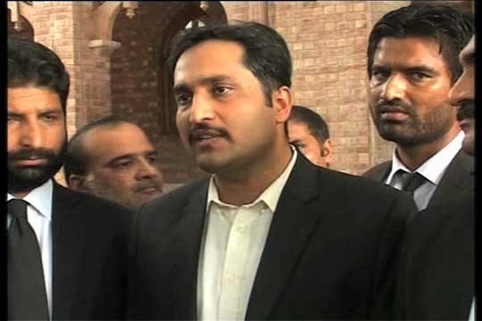 Dunya news-MPA Rana Shoaib Idrees granted protective bail till August 11