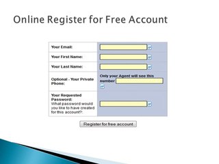Worlds Easiest Landing page