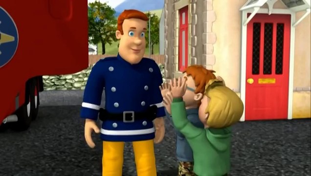 Open Day - Fireman Sam - Animated Cartoon Series