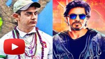 Aamir Khan’s Peekay Trailer To Release With SRK’s Happy New Year Promo !