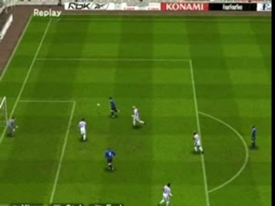Pes6 goools