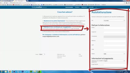 Come guadagnare online con Dailymotion - Tutorial HD