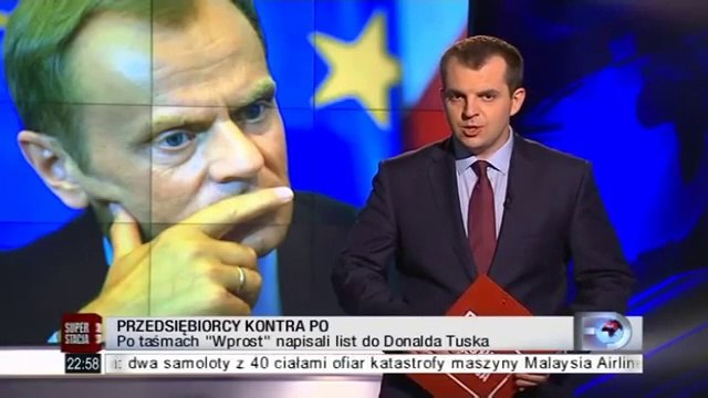 Przedsiębiorcy vs Platforma Obywatelska (23.07.2014)