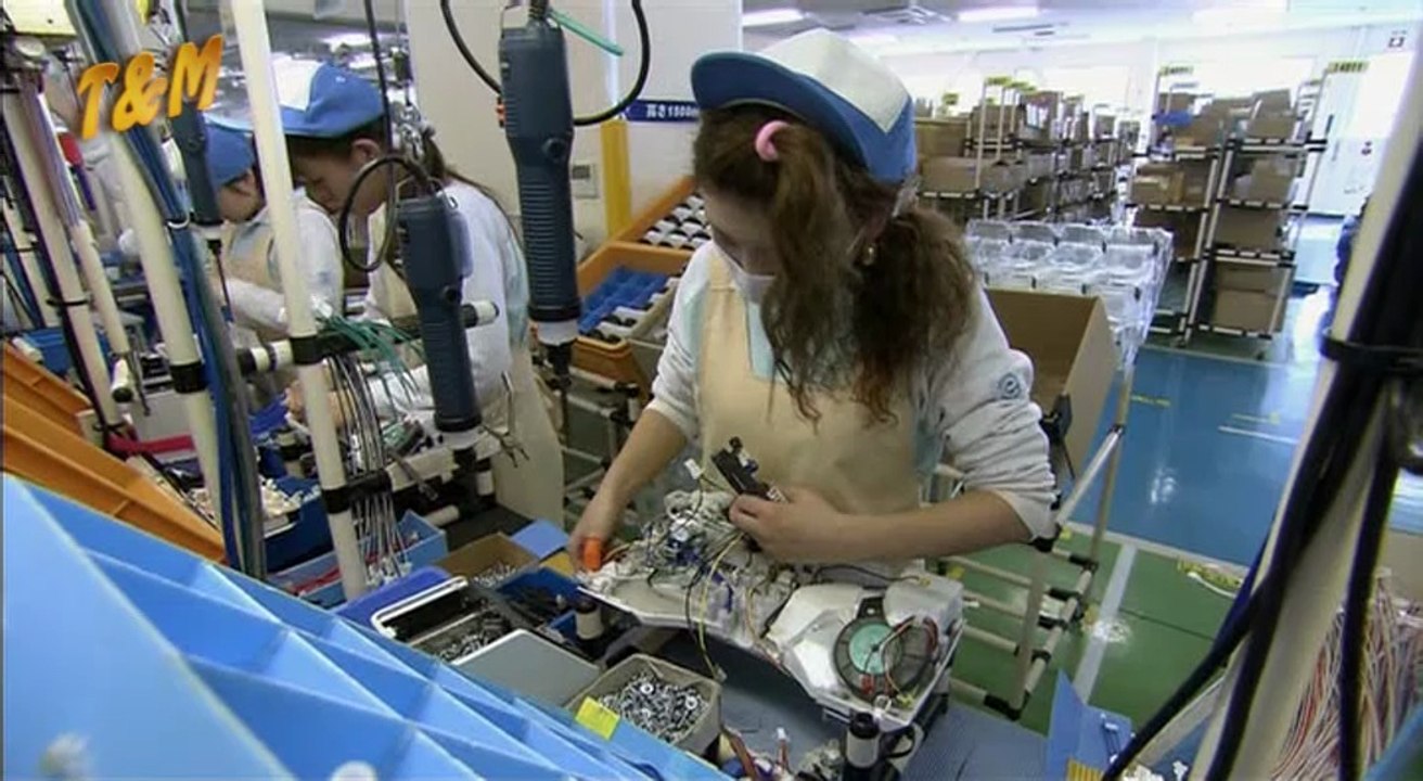 Inodoro de tecnología punta