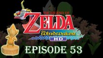 Zelda The Wind Waker HD 53 [Annexe 25] (Les status Tingle)