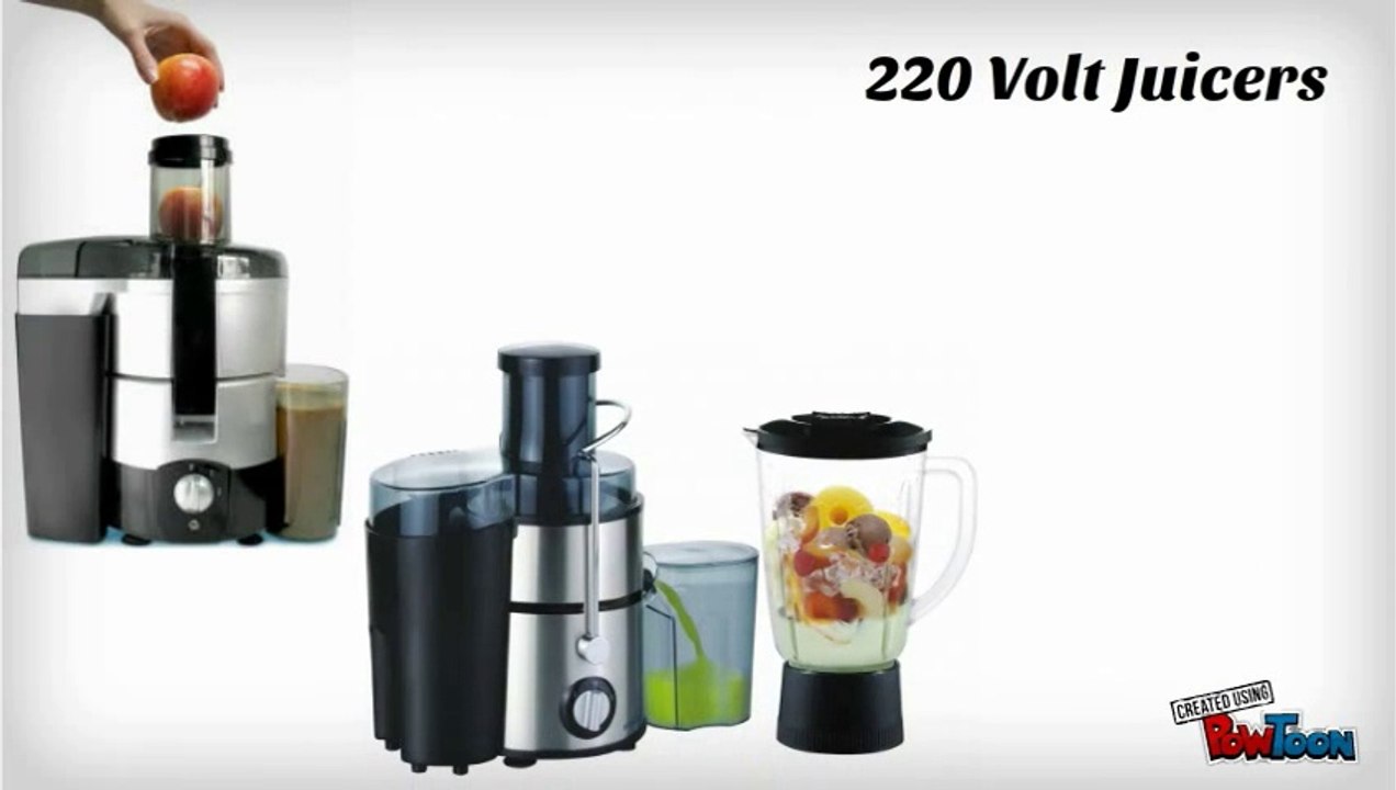 220 volt Home Appliances