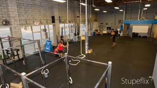 CrossFit 480-Best Fitness center having world class CrossFit facility