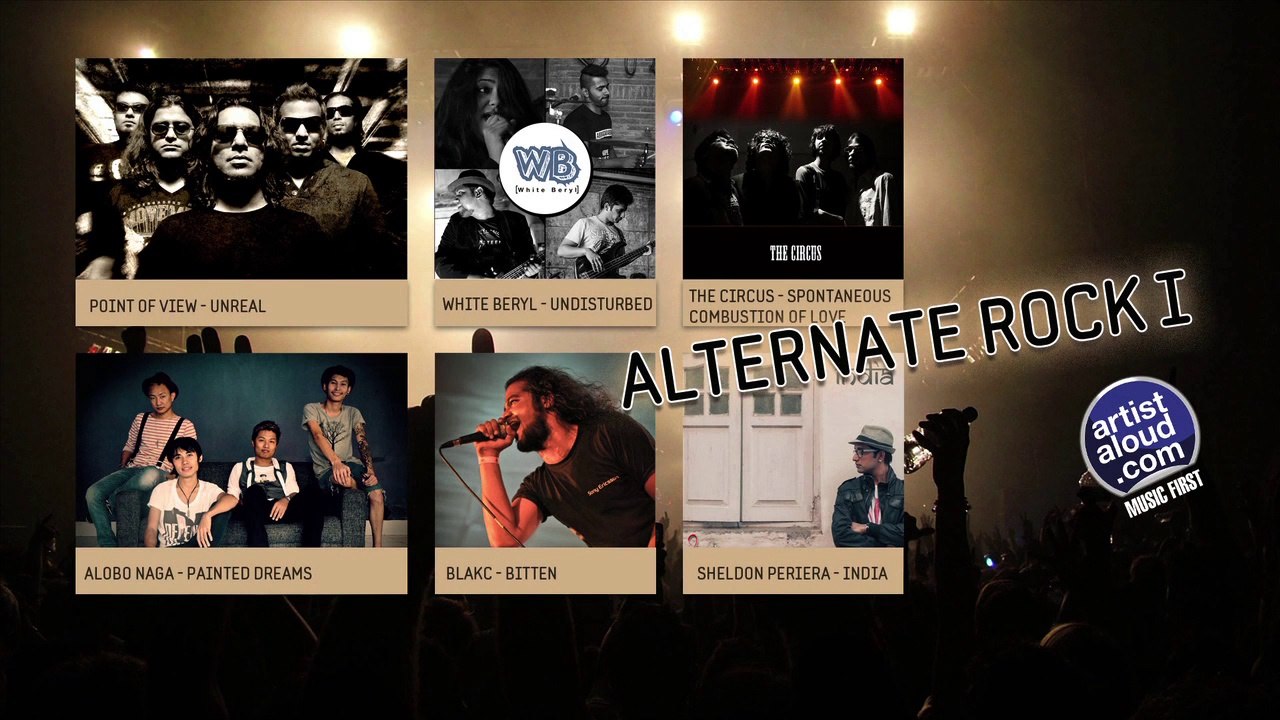 Alternative Rock I Juke Box | Best of Rock Music