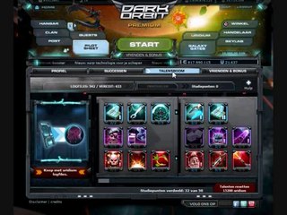 PlayerUp.com - Buy Sell Accounts - Dark Orbit Account For sale - Full LF4 - Havoc - Iris - Zeus - Apis - Global 7 - Te Koop - GL7(1)