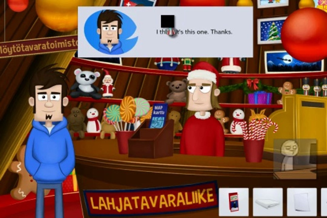 Skip Around The World Walkthrough