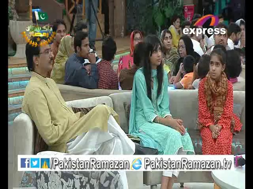 25th Iftari Ishaiya and Ishq ke Rung in Pakistan Ramazan 24-7-2014 Part 4