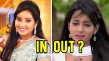 Asha Negi Replacing Rachna Parulkar In Ek Mutthi Aasman Zee Tv Show
