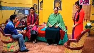 RISHTAY - Episode 60 Full - ARY Zindagi Drama - 24  July 2014