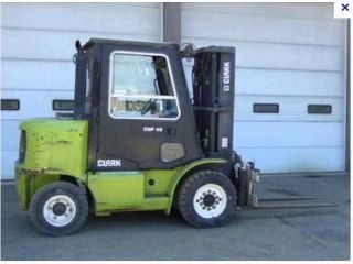 Nissan Forklift Internal Combustion J01, J02 Series Service Repair Workshop Manual