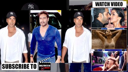 Ajay Devgn's Action Jackson V/s Akshay Kumar’s Shaukeen