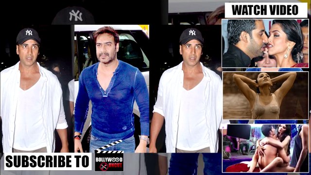 Ajay Devgn's Action Jackson V/s Akshay Kumar’s Shaukeen