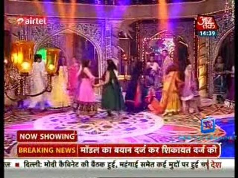 Saas Bahu Aur Betiyan [Aaj Tak] 24th July 2014pt1