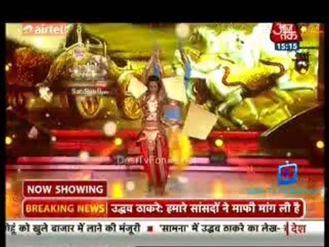 Saas Bahu Aur Betiyan [Aaj Tak] 24th July 2014pt2