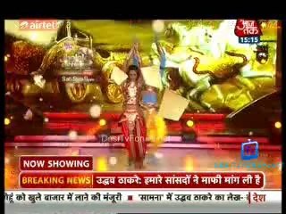 Saas Bahu Aur Betiyan [Aaj Tak] 24th July 2014pt2