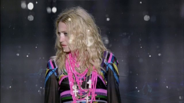Madonna - Devil Wouldn't Recognize You - Sticky & Sweet Tour - 1080P HD VIDEO