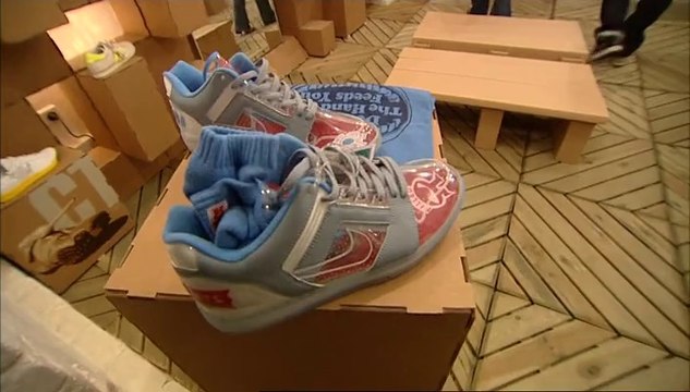 Durch die Nacht mit Anke Engelke und Nikolai Kinski