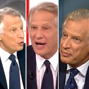 Dominique de Villepin soutient Nicolas Sarkozy, tout est oublié?