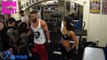 #1 BodyPower UK GymShark, Marc Fitt, Alon Gabbay, Swole Nerd, Lex, Lainey at Temple Gym