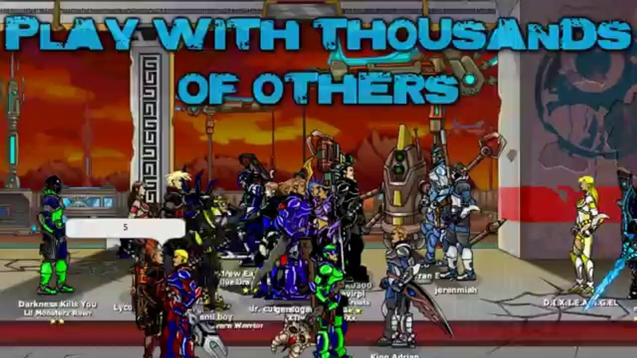 PlayerUp.com - Buy Sell Accounts - Epic Duel Trailer - Delta