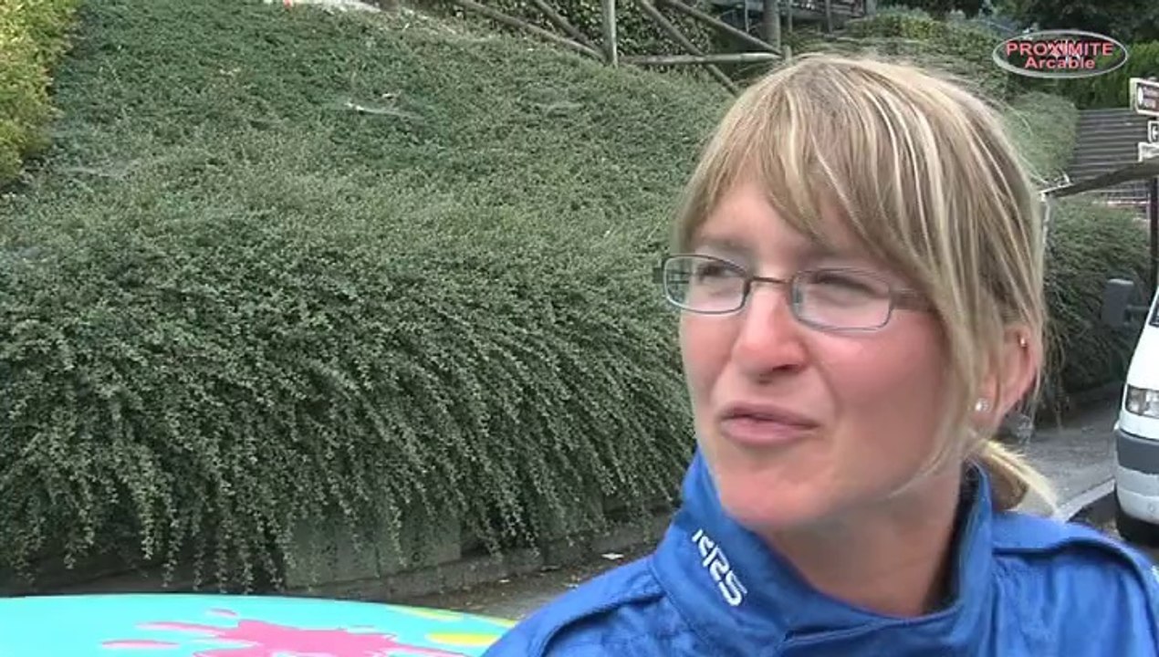 Slalom des lampions 2014
