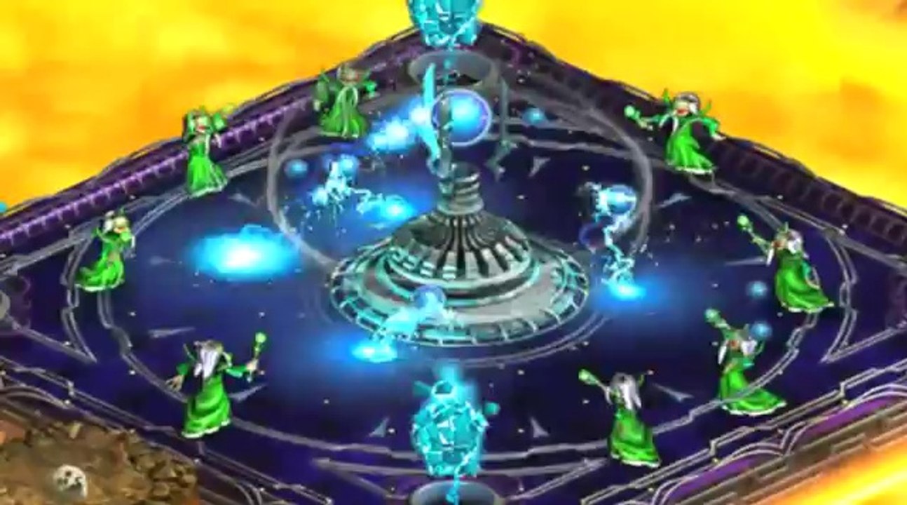 PlayerUp.com - Buy Sell Accounts - Dungeon Overlord Trailer