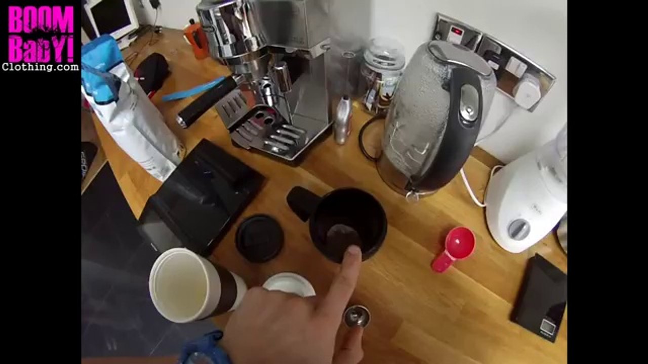 LEX MUSCLE & MACROS_ Shred Vlog #7. MyProtein Supplement Review & Protein Coffee