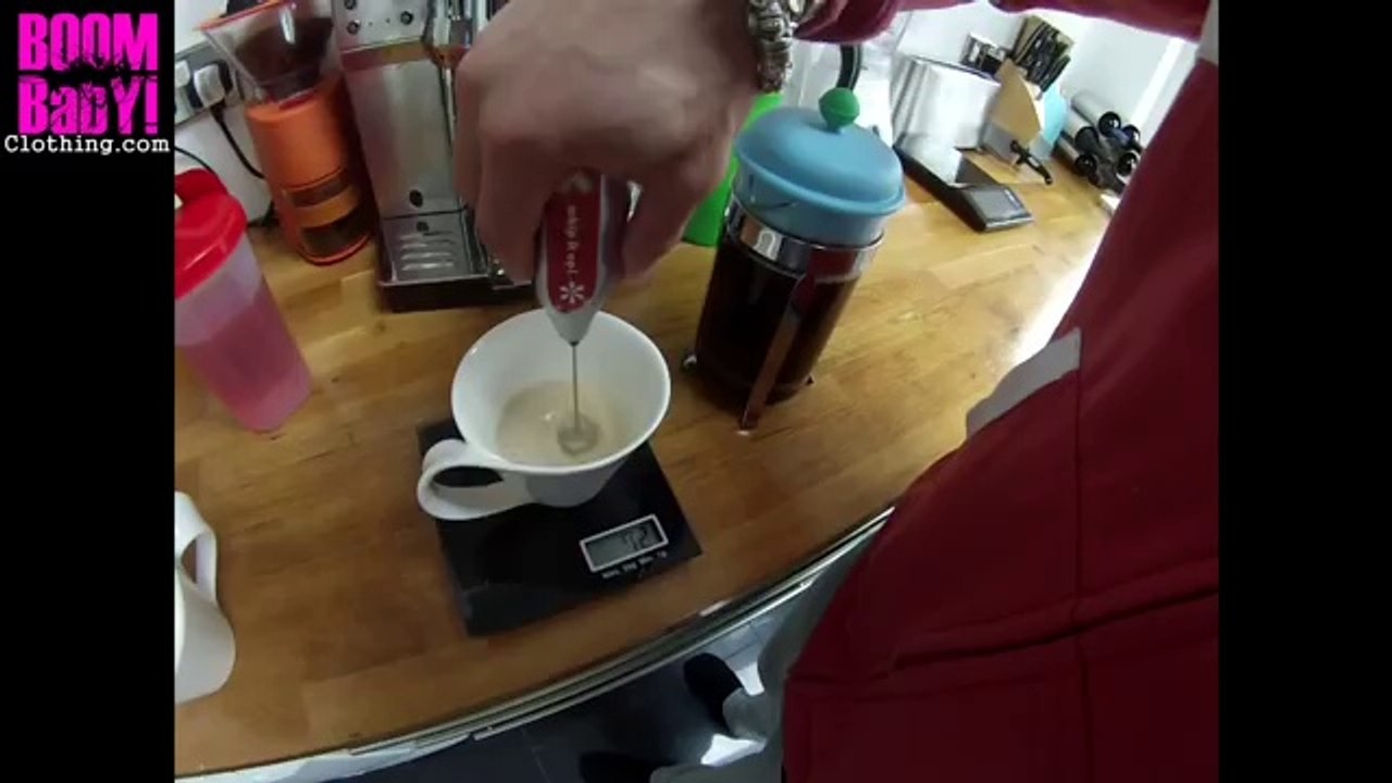 Lex MUSCLE & MACROS_ Shred Vlog #8. Quads, Calves & Protein Pancakes!