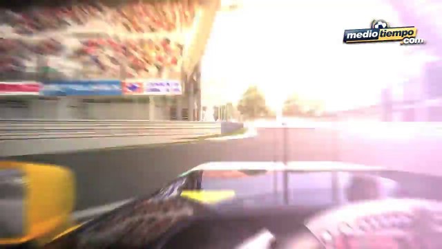 Reto del GP de México, remodelación del Autódromo