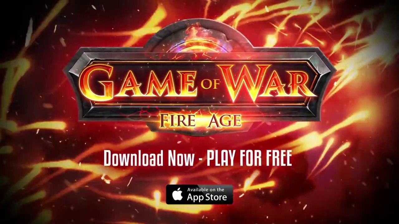 PlayerUp.com - Buy Sell Accounts - game of war fire age app trailer