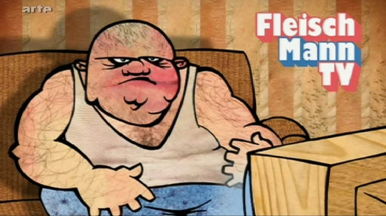 Durch die Nacht mit H.P. Baxxter (Scooter) und Heinz Strunk