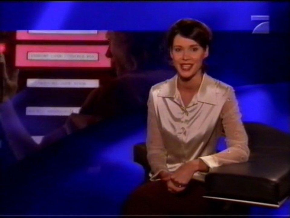 Werbung damals in den schönen '90ern 12.1.1997 (1) und Pro7 Filmansage