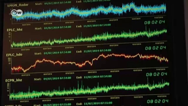 Italien: Europas mächtigster Vulkan | Europa aktuell