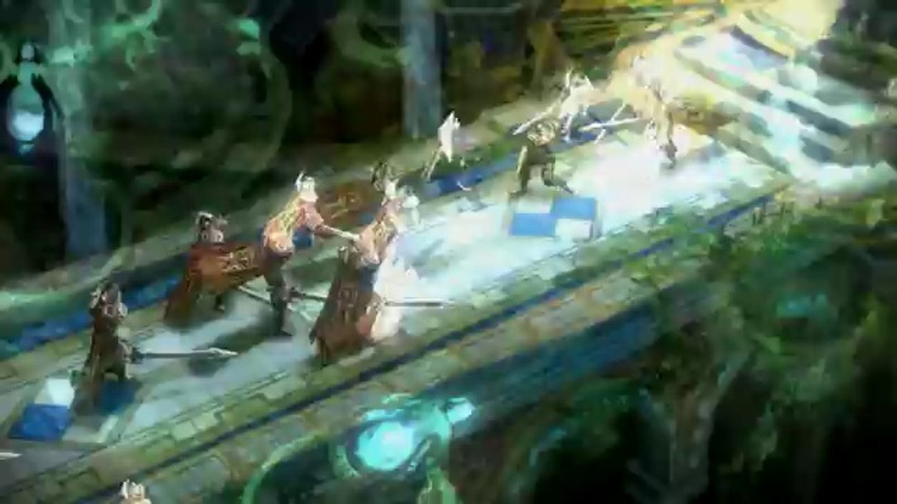 PlayerUp.com - Buy Sell Accounts - War of the Immortals Anthem Trailer