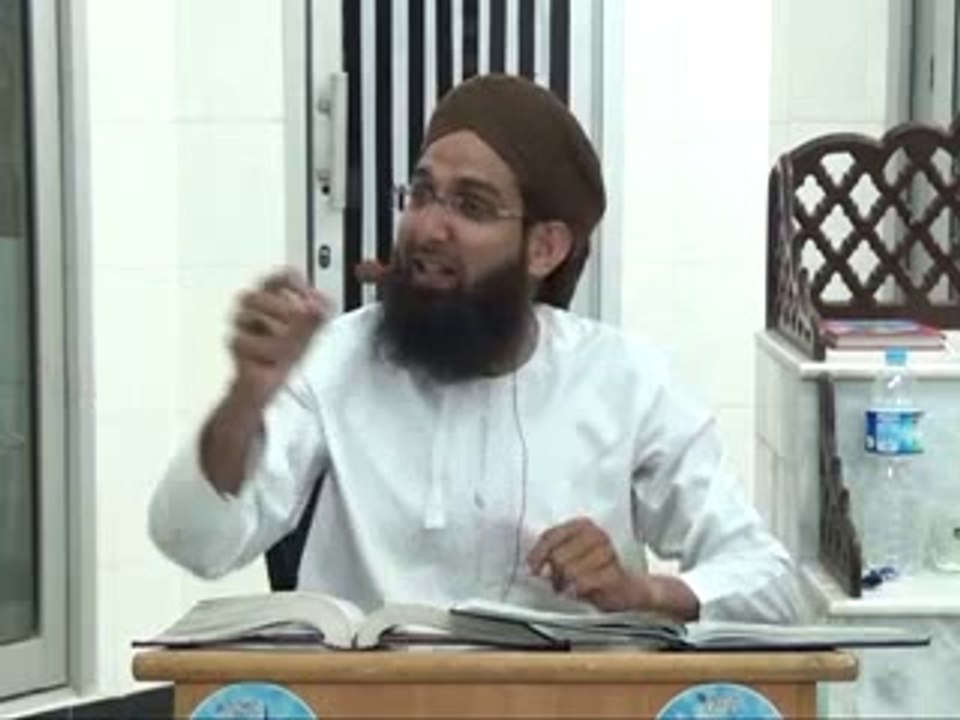 12th Ramazan Dars e Quran 10-7-2014