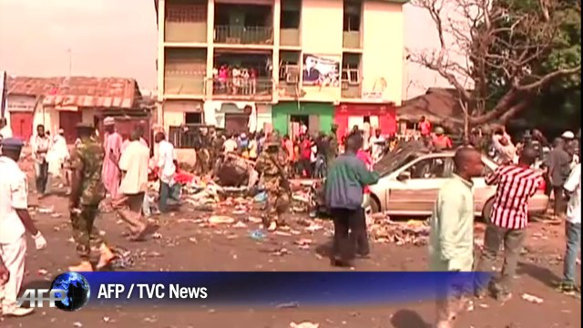 Nigeria: au moins 42 morts dans un double attentat à Kaduna