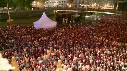 Fêtes de Bayonne 2014: c'est parti!