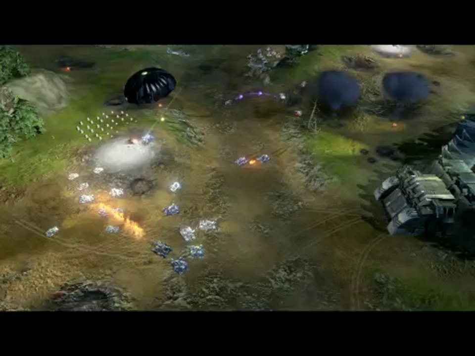 PlayerUp.com - Buy Sell Accounts - End of Nations - E3 2010 Trailer